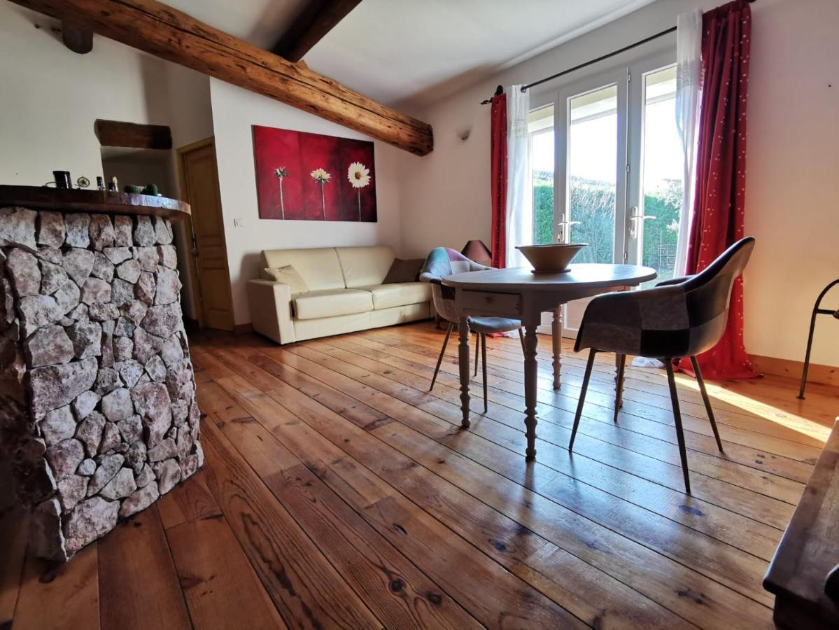 Petit Gite De Provence มาซอง ภายนอก รูปภาพ