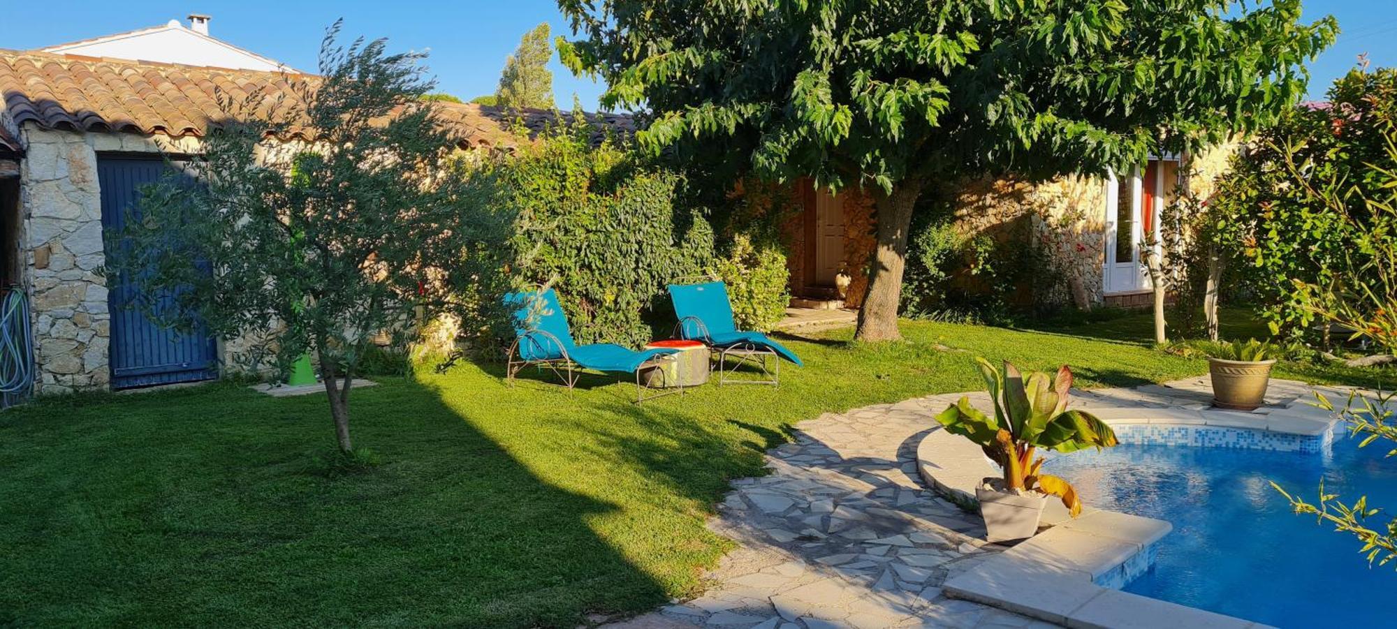 Petit Gite De Provence มาซอง ภายนอก รูปภาพ
