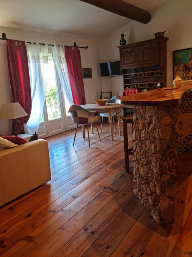 Petit Gite De Provence มาซอง ภายนอก รูปภาพ