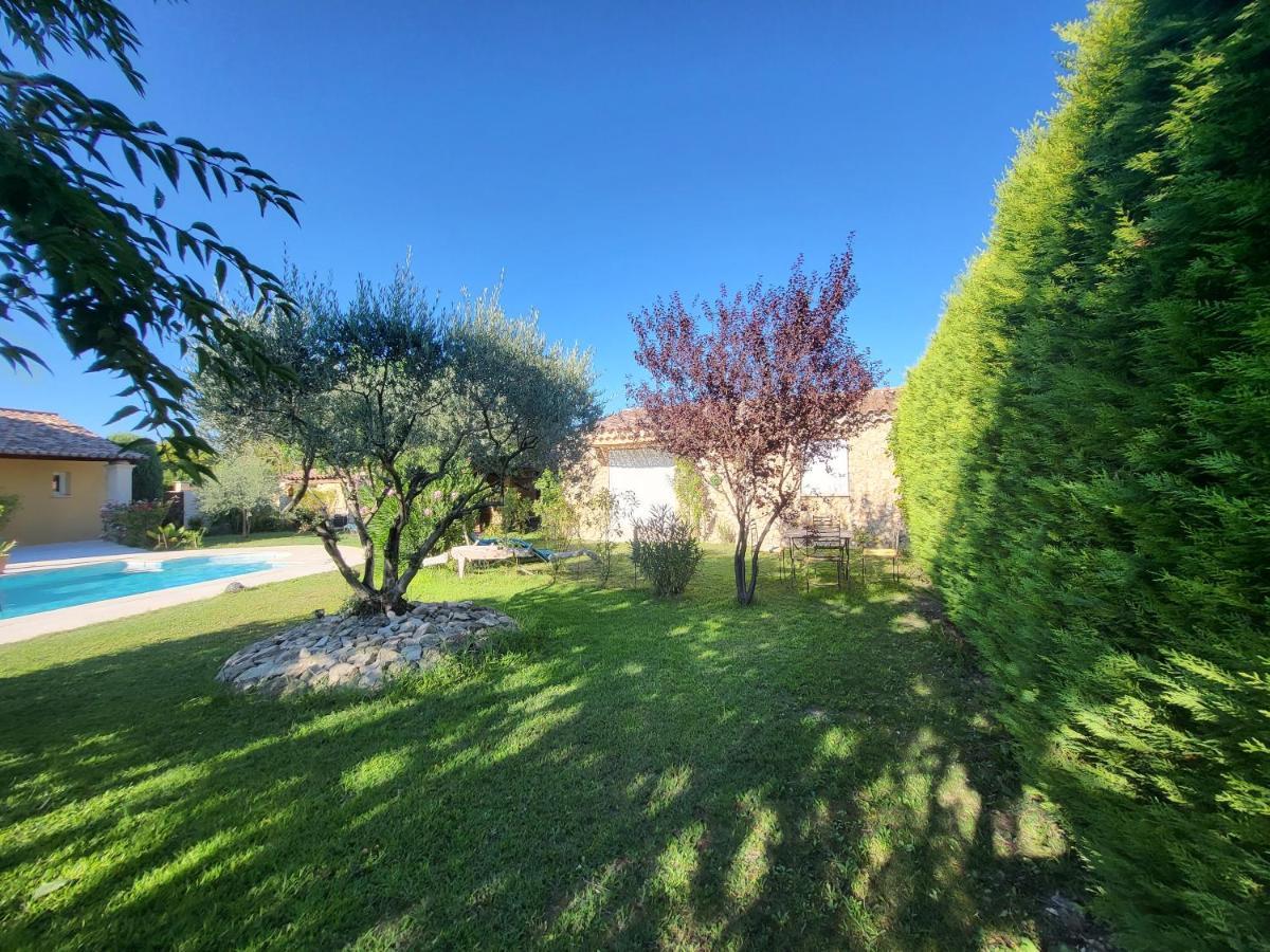 Petit Gite De Provence มาซอง ภายนอก รูปภาพ