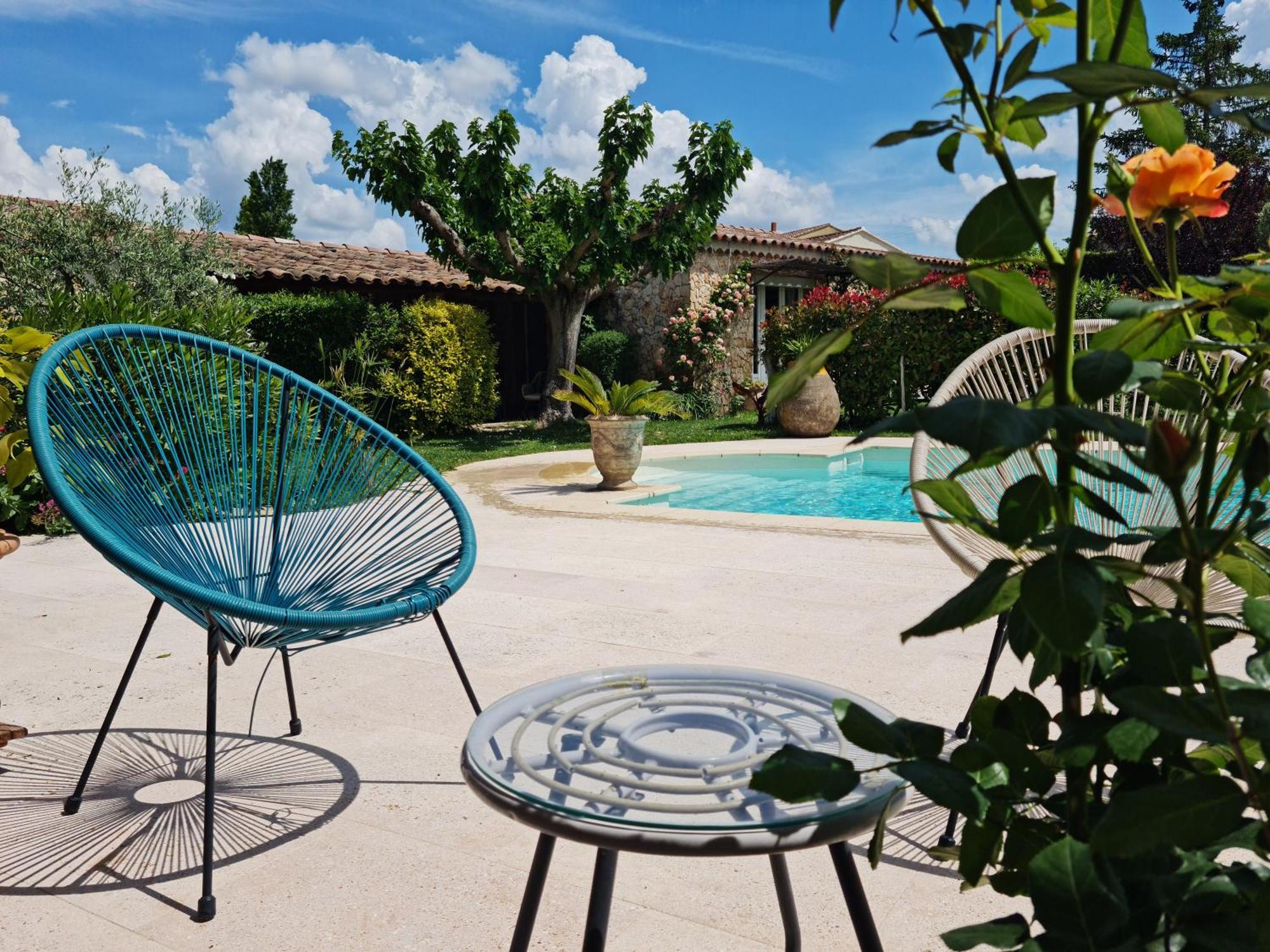 Petit Gite De Provence มาซอง ภายนอก รูปภาพ