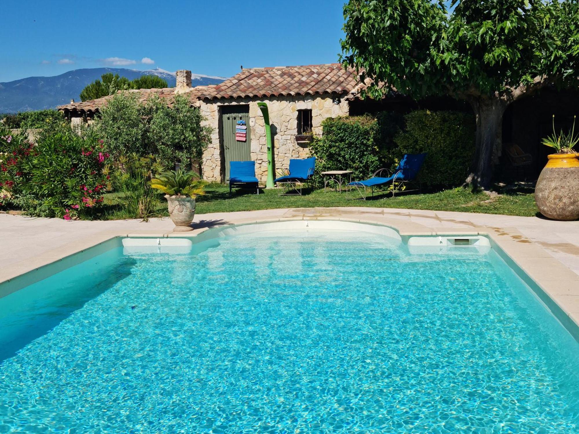 Petit Gite De Provence มาซอง ภายนอก รูปภาพ