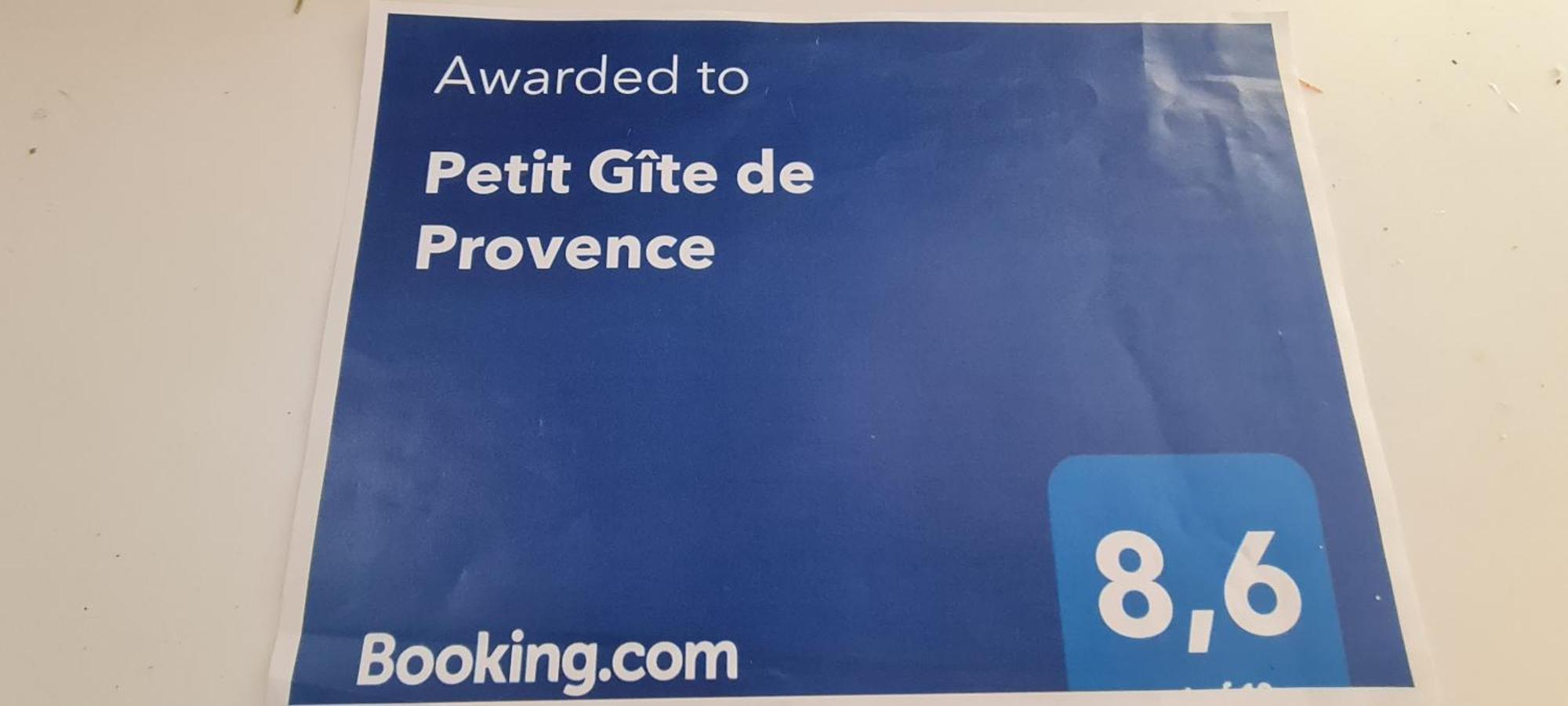 Petit Gite De Provence มาซอง ภายนอก รูปภาพ