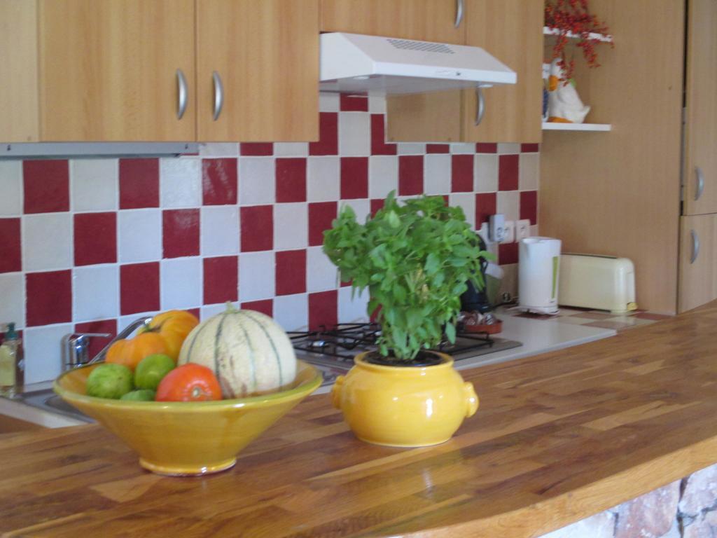 Petit Gite De Provence มาซอง ภายนอก รูปภาพ